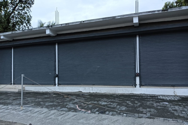 Ground Floor Shop at Kochi, Kerala 